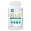 Wish Witamina K2 MK-7 + D3 50 µg, tabletki, 120 szt.