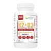 Wish Witamina K2 VitaMK7 200 µg + D3 4000IU, kapsułki, 120 szt.
