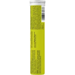 Witamina C 1000 mg, tabletki musujące, smak cytrynowy, 20 szt.