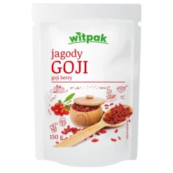 Witpak Jagody goji, 150 g