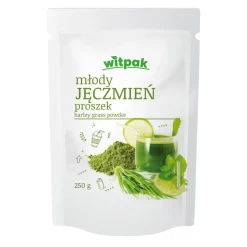 Witpak Młody Jęczmień, proszek, 250 g