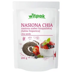 Witpak Nasiona Chia, 200 g