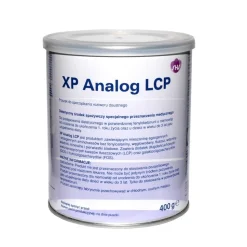XP Analog LCP,  proszek do sporządzenia roztworu doustnego, 400 g