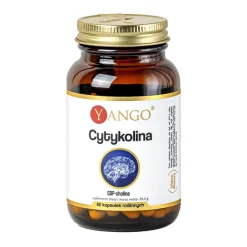 Yango Cytykolina, kapsułki, 60 szt.
