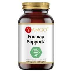 Yango Fodmap Support, kapsułki, 90 szt.