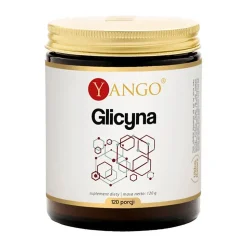 Yango Glicyna, proszek, 120 g