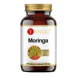 Yango, Moringa, kapsułki 90 szt.