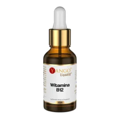 Yango Witamina B12, krople, 30 ml
