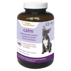 Yarrowia Canifelox calm, tabletki, 40 szt.