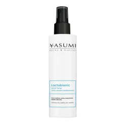 Yasumi Lactobionic Acid, tonik do twarzy z kwasem laktobionowym, 200 ml