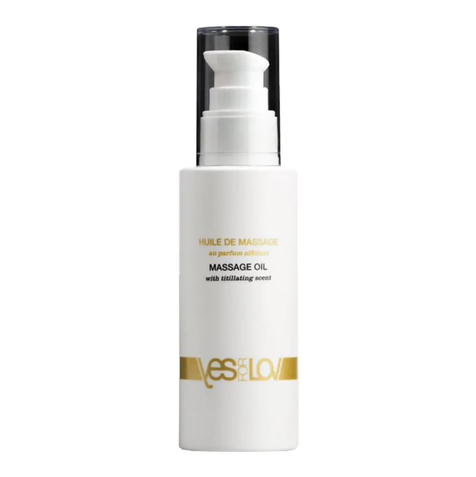 Yesforlov, zmysłowy olejek do masażu, 100 ml