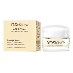 Yoskine Age Ritual, krem ujędrniający do twarzy, 50 ml