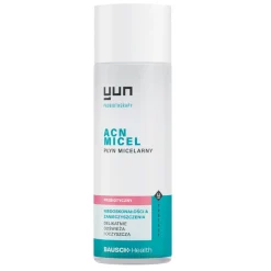 Yun ACN Micel, prebiotyczny płyn micelarny, 200 ml