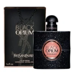 Yves Saint Laurent Black Opium, woda perfumowana, spray, 50 ml