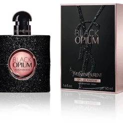 Yves Saint Laurent, Black Opium, woda perfumowana spray, 30 ml
