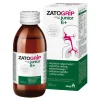 Zatogrip Junior 6+, syrop, 120 ml