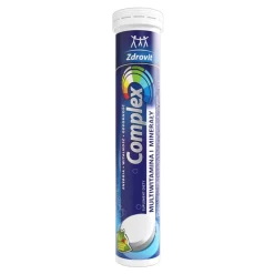 Zdrovit Complex Multiwitamina i Minerały, tabletki musujące, 24 szt.