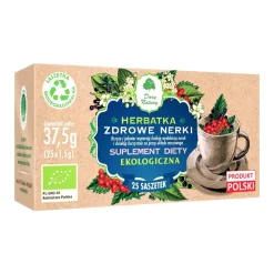 Zdrowe Nerki, herbatka ziołowa, 1,5 g, 25 szt.