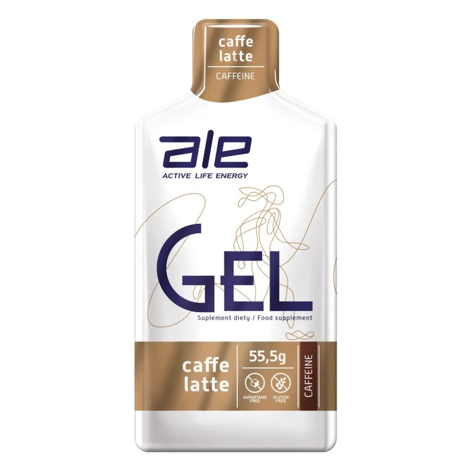 Zestaw ALE Gel Caffe Latte, 10 szt.