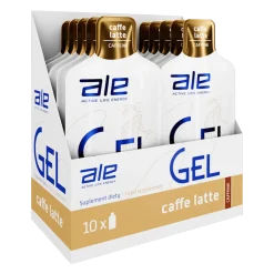 Zestaw ALE Gel Caffe Latte, 10 szt.