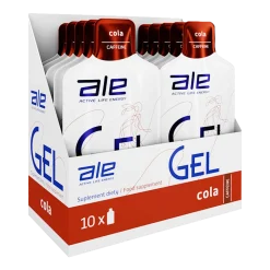 Zestaw ALE Gel Cola, 10 szt.