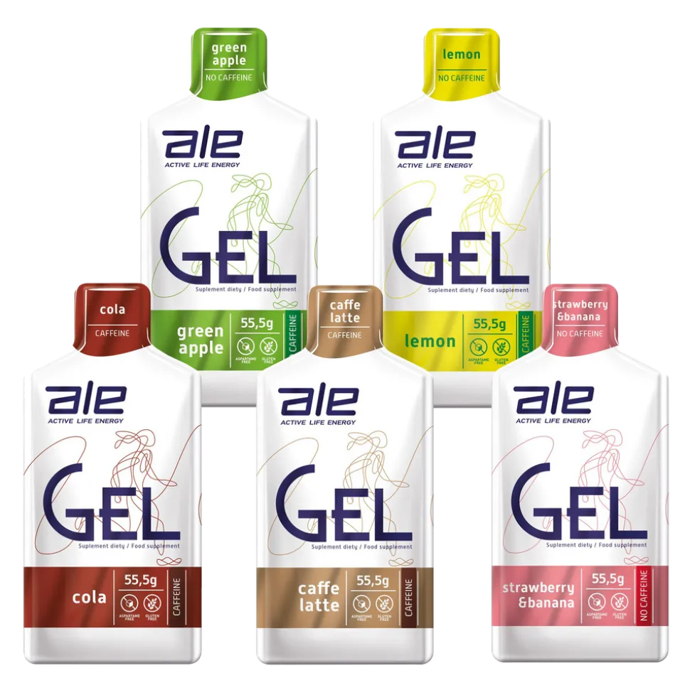 Zestaw ALE Gel - Mix