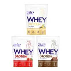 Zestaw ALE Whey Protein