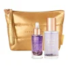 Zestaw Crystallove, serum, 30 ml + mgiełka z ametystem, 100 ml + kosmetyczka, 1 szt.