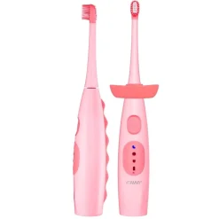 Zestaw Vitammy, szczoteczka soniczna Dino + zegarek Smart Kid Watch