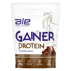 Zestaw 3 x ALE Gainer Protein