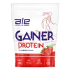Zestaw 3 x ALE Gainer Protein Strawberry Flavor