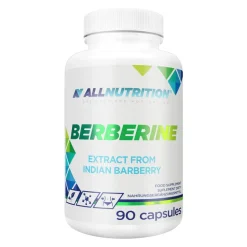 Zestaw 2 x Allnutrition Berberine, kapsułki, 90 szt.