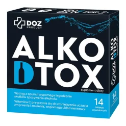 Zestaw 2x DOZ Product Alkodtox