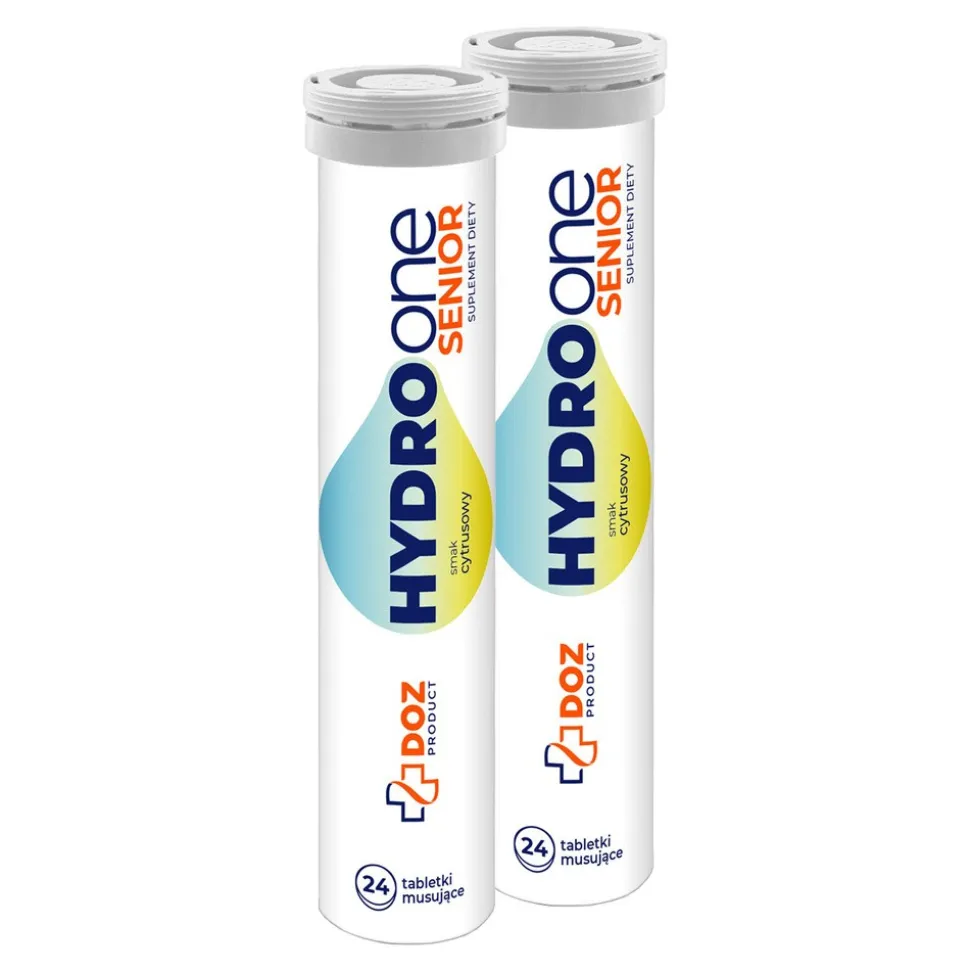 Zestaw 2x DOZ Product HydroOne Senior