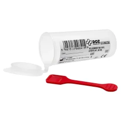 Zestaw 4x DOZ PRODUCT Pojemnik na kał, sterylny, 20 ml, 1 szt.