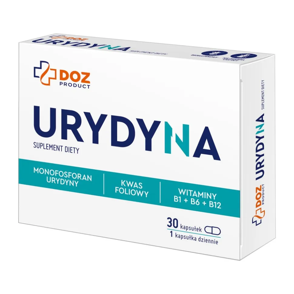 Zestaw 2x DOZ Product Urydyna