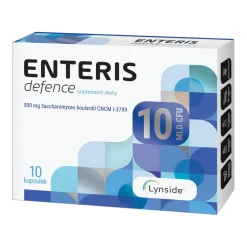 Zestaw 2 x Enteris defence