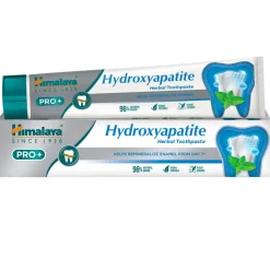 Zestaw 4 x Himalaya, ziołowa pasta do zębów, Pro Hydra Plus, 75 ml