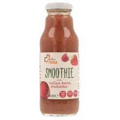 Zestaw 4x Plan by DOZ Smoothie o smaku malina, burak, truskawka, 300 ml
