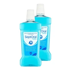 Zestaw 2 x SeptOral Halito, płyn do płukania jamy ustnej z oktenidyną, 500 ml