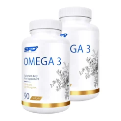 Zestaw 2x SFD Omega 3, kapsułki, 90 szt.