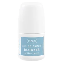 Ziaja Ani-Perspirant Blocker Active Boost, antyperspirant, 60 ml