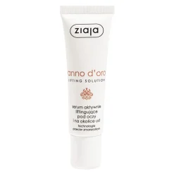 Ziaja Anno D`oro, serum aktywnie liftingujące pod oczy i na okolice ust, 30 ml