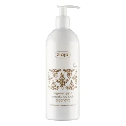 Ziaja Arganowa, regenerujące mleczko do ciała, 400 ml