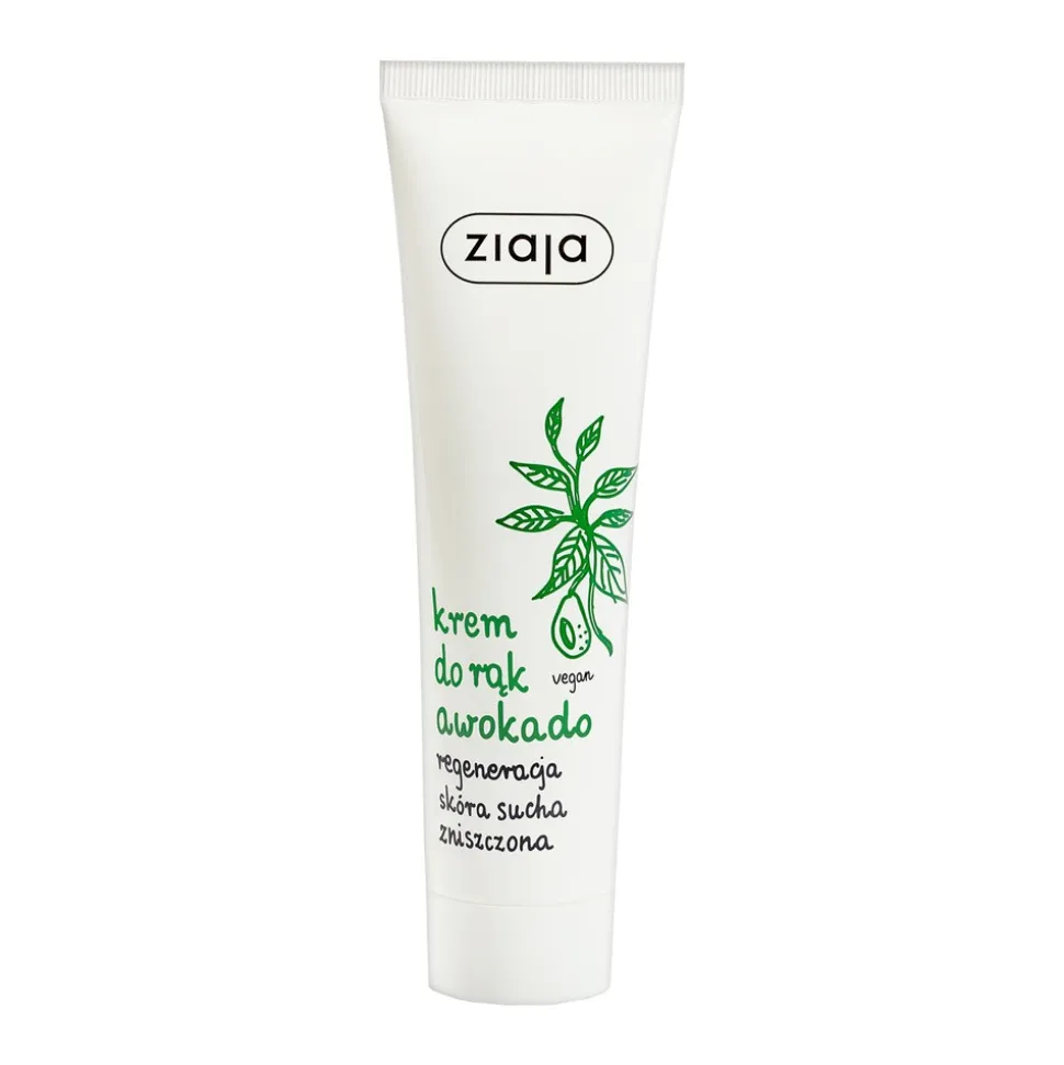 Ziaja Awokado, krem do rąk, 100 ml