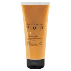 Ziaja Baltic Home SPA Fit, microscrub przed sauną, 190 ml