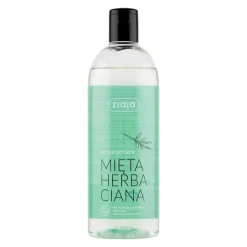 Ziaja, żel pod prysznic, mięta herbaciana, 500 ml