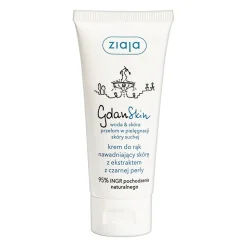 Ziaja GdanSkin, krem, do rąk nawadniający, 50 ml