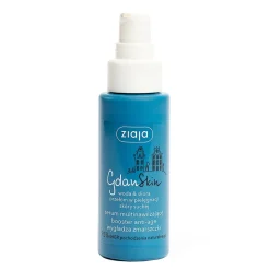 Ziaja GdanSkin, woda&skóra, serum multinawilżające, booster anti-age, wygładza zmarszczki, 50 ml