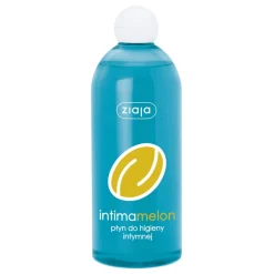 Ziaja Intima Melon, płyn do higieny intymnej, 500 ml
